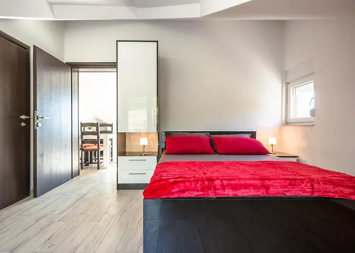 בית הארחה Ferdo 1 מאקרסקה