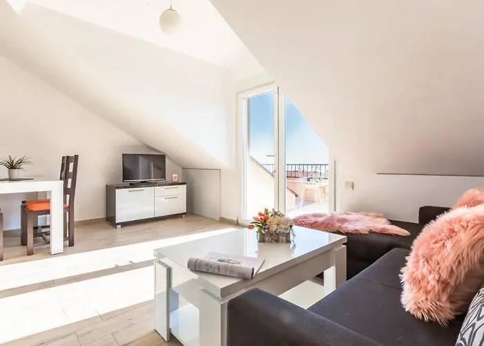 Affittacamere Ferdo 1 Makarska