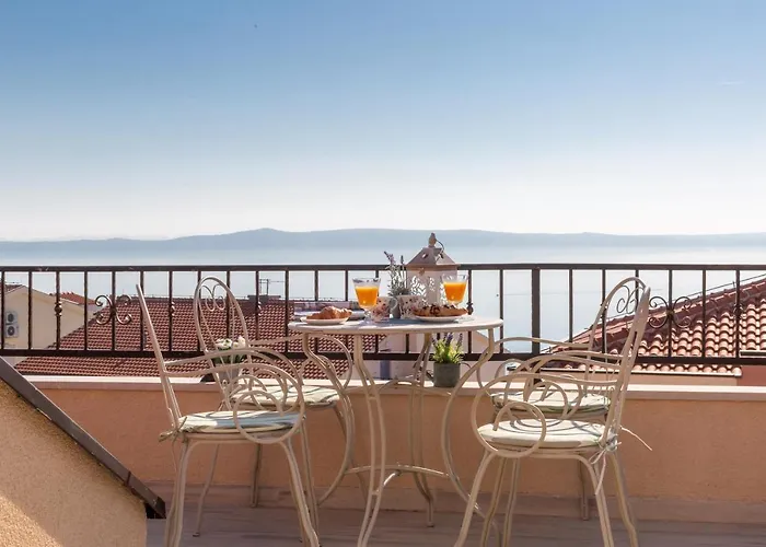 Gostinjska kuća Ferdo 1 Makarska