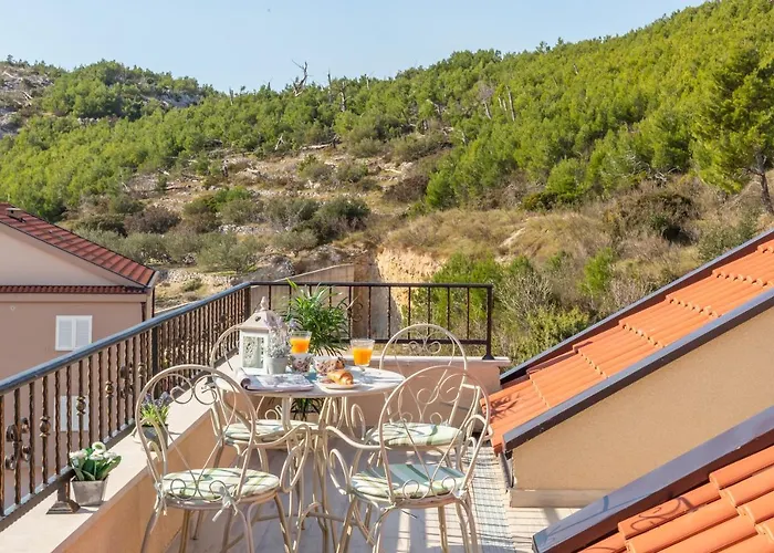 Gostinjska kuća Ferdo 1 Makarska