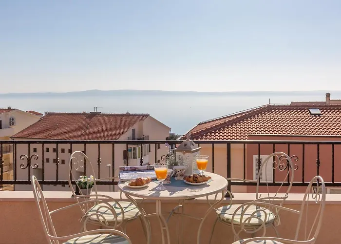 Gostinjska kuća Ferdo 1 Makarska