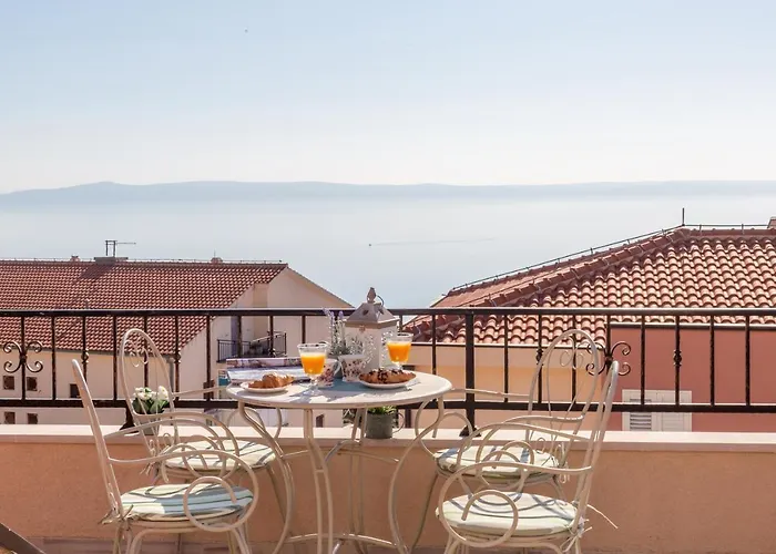 Gostinjska kuća Ferdo 1 Makarska